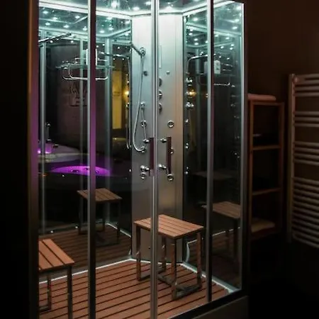 Parenthese, De Charme Et Spa. Sainte-Luce-sur-Loire