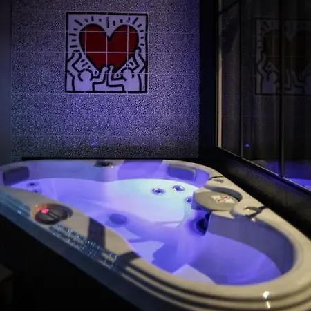Apartmán Parenthese, De Charme Et Spa.