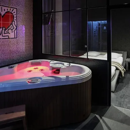 Parenthese, De Charme Et Spa. * Sainte-Luce-sur-Loire