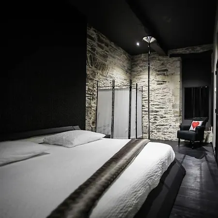 Parenthese, De Charme Et Spa. Apartmán Sainte-Luce-sur-Loire