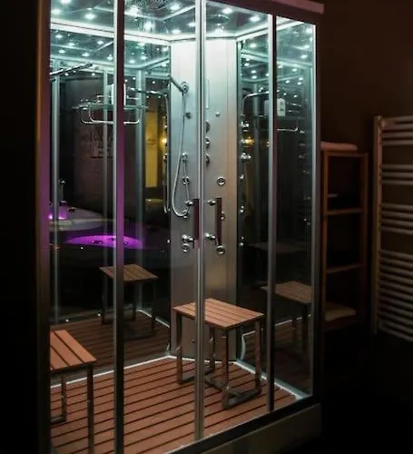 Parenthèse, De Charme Et Spa. Sainte-Luce-sur-Loire