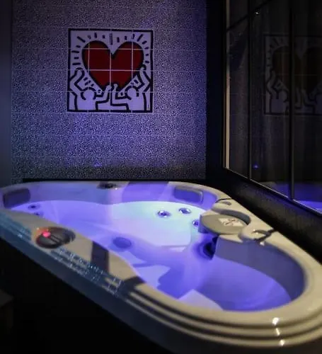 Appartement Parenthèse, De Charme Et Spa.