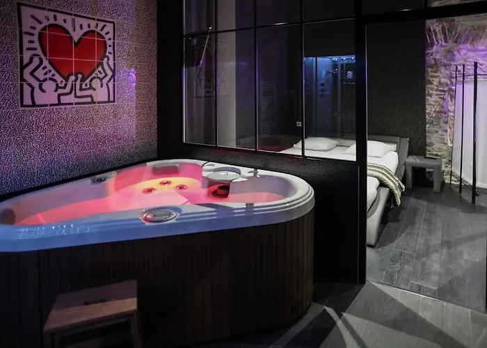 Parenthèse, De Charme Et Spa. * Sainte-Luce-sur-Loire