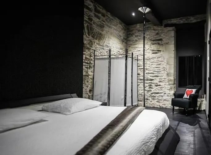 Parenthèse, De Charme Et Spa. Appartement Sainte-Luce-sur-Loire